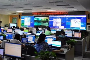 中國移動廣西公司攜手東博會，開啟中國-東盟信息合作新時代